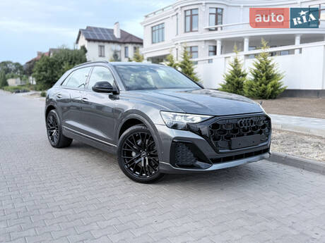 Audi Q8 2025 в Одессе