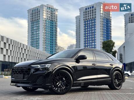 Audi Q8 2025 в Одессе