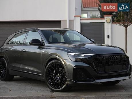 Audi Q8 2025 в Одессе