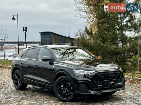 Audi Q8 2025 в Киеве