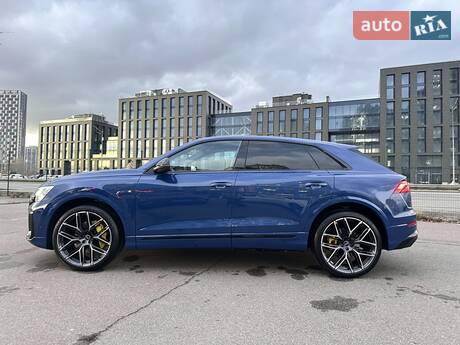 Audi Q8 2024 в Киеве