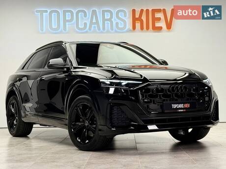 Audi Q8 2025 в Киеве