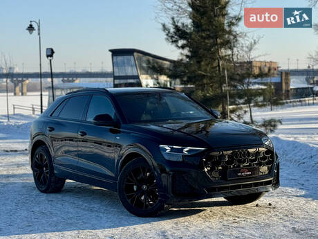 Audi Q8 2025 в Киеве