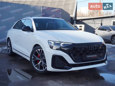 Audi Q8 2024 в Одессе