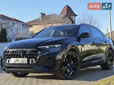 Audi Q8 2026 в Одессе