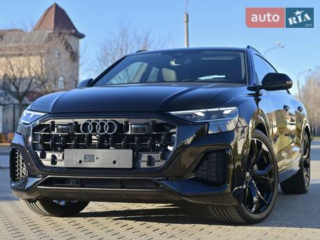 Audi Q8 2026 в Одессе