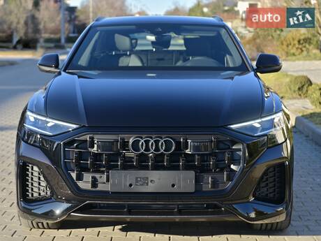 Audi Q8 2026 в Одессе