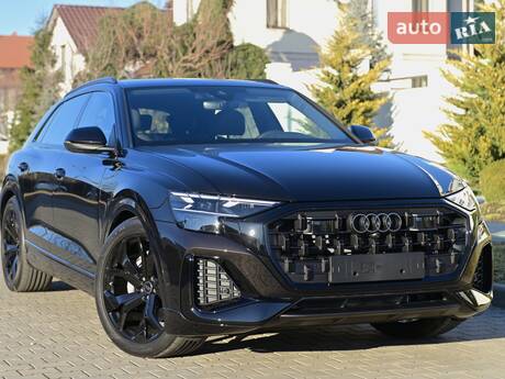 Audi Q8 2026 в Одесі