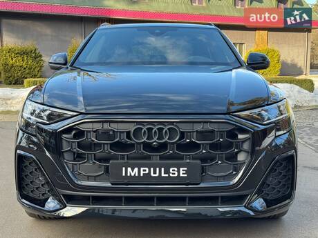 Audi Q8 2025 в Киеве