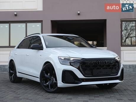 Audi Q8 2026 в Одессе