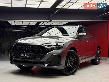 Audi Q8 2026 в Киеве