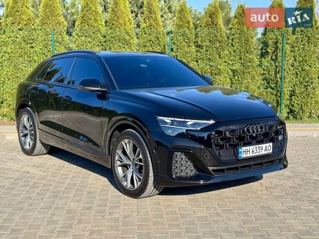 Audi Q8 2024 в Одессе
