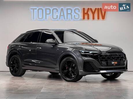 Audi Q8 2026 в Києві