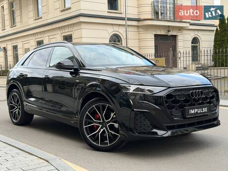 Audi Q8 2025 в Києві