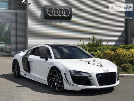 Audi R8 2009