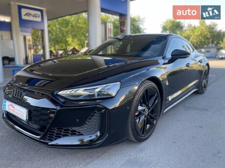 Audi RS e-tron GT 2023 в Николаеве