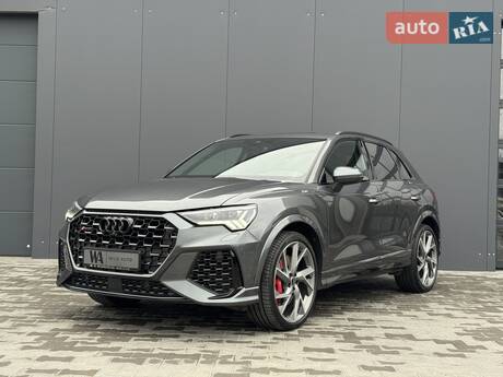 Audi RS Q3 2021 в Луцьку