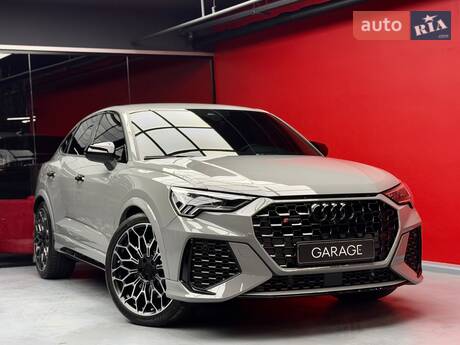Audi RS Q3 2023 в Києві