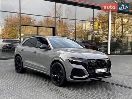 Audi RS Q8 2023 в Одесі