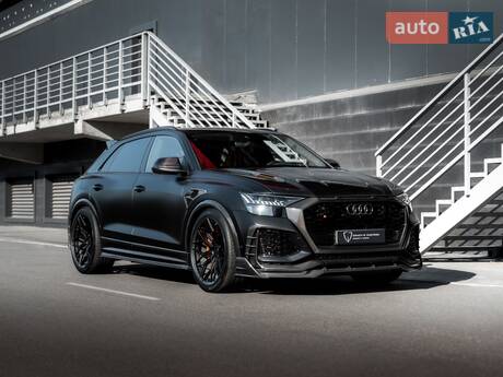 Audi RS Q8 2020 в Києві