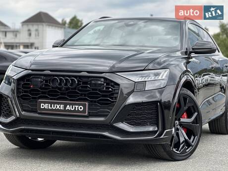 Audi RS Q8 2023 в Киеве