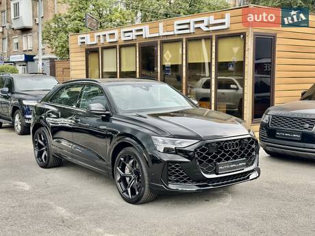 Audi RS Q8 2025 в Киеве