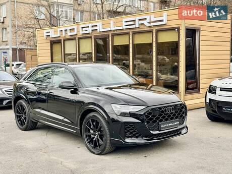 Audi RS Q8 2025 в Киеве