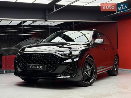 Audi RS Q8 2025 в Киеве