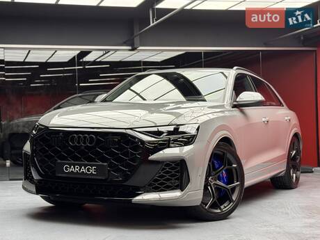 Audi RS Q8 2025 в Киеве