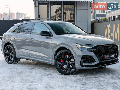 Audi RS Q8 2023 в Киеве