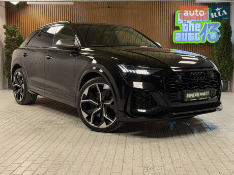 Audi RS Q8 2023 в Киеве
