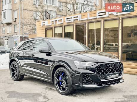 Audi RS Q8 2025 в Киеве
