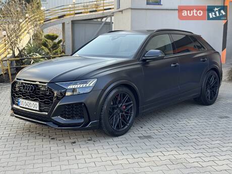 Audi RS Q8 2023 в Одессе