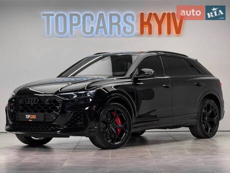 Audi RS Q8 2026 в Києві