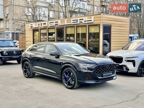 Audi RS Q8 2025 в Киеве