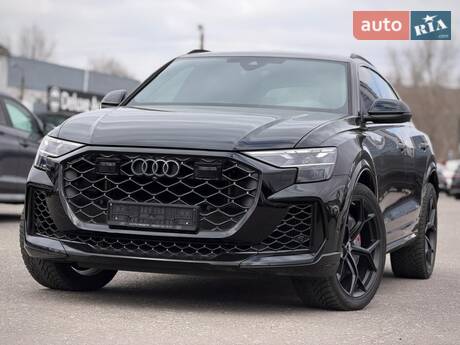 Audi RS Q8 2025 в Киеве
