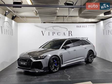 Audi RS6 2025 в Киеве