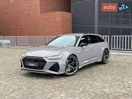 Audi RS6 2024 в Днепре