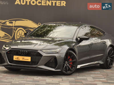 Audi RS7 Sportback 2023 в Києві