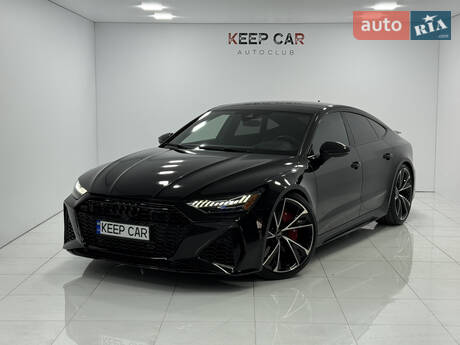 Audi RS7 Sportback 2021 в Одессе