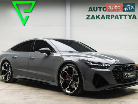 Audi RS7 Sportback 2023 в Мукачевому