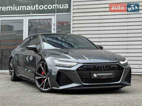 Audi RS7 Sportback 2022 в Киеве