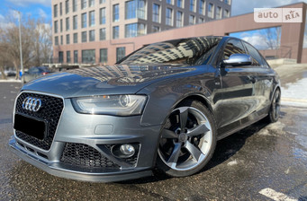 Audi S4 2014