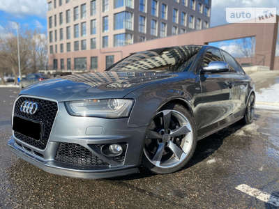 Audi S4