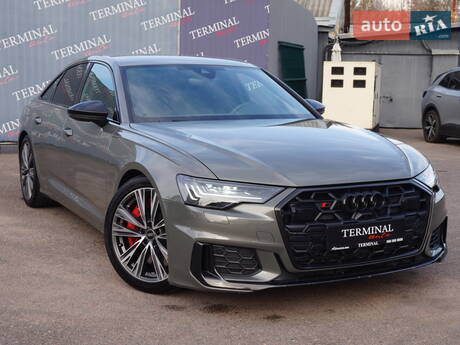 Audi S6 2023 в Одессе