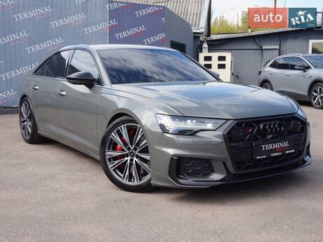 Audi S6 2023 в Одесі