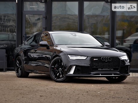 Audi S7 2016