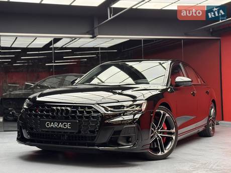 Audi S8 2024 в Києві
