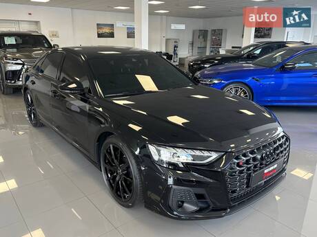 Audi S8 2025 в Киеве