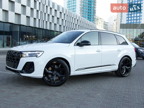 Audi SQ7 2024 в Одессе